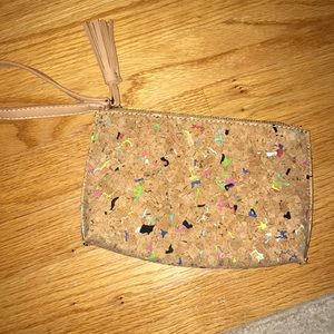 Wristlet Clutch